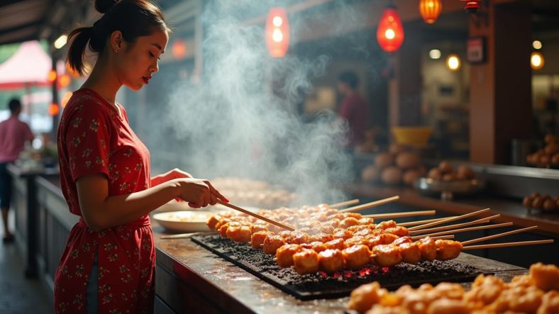 Kuliner street food terpopuler