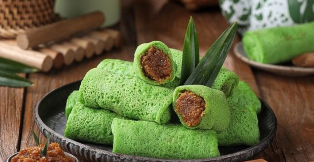 makanan tradisional unik dunia