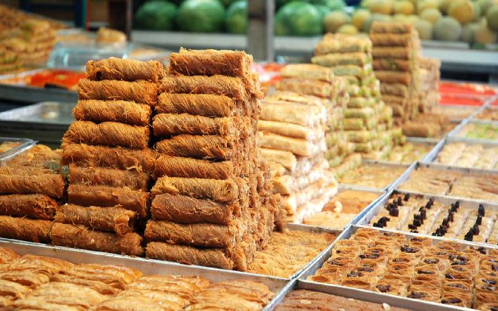 makanan vegan terlezat