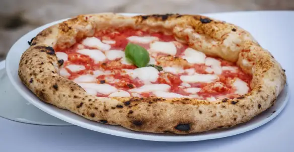 Cita Rasa Autentik Pizza Margherita dari Italia yang Menjadi Ikon Kuliner Dunia
