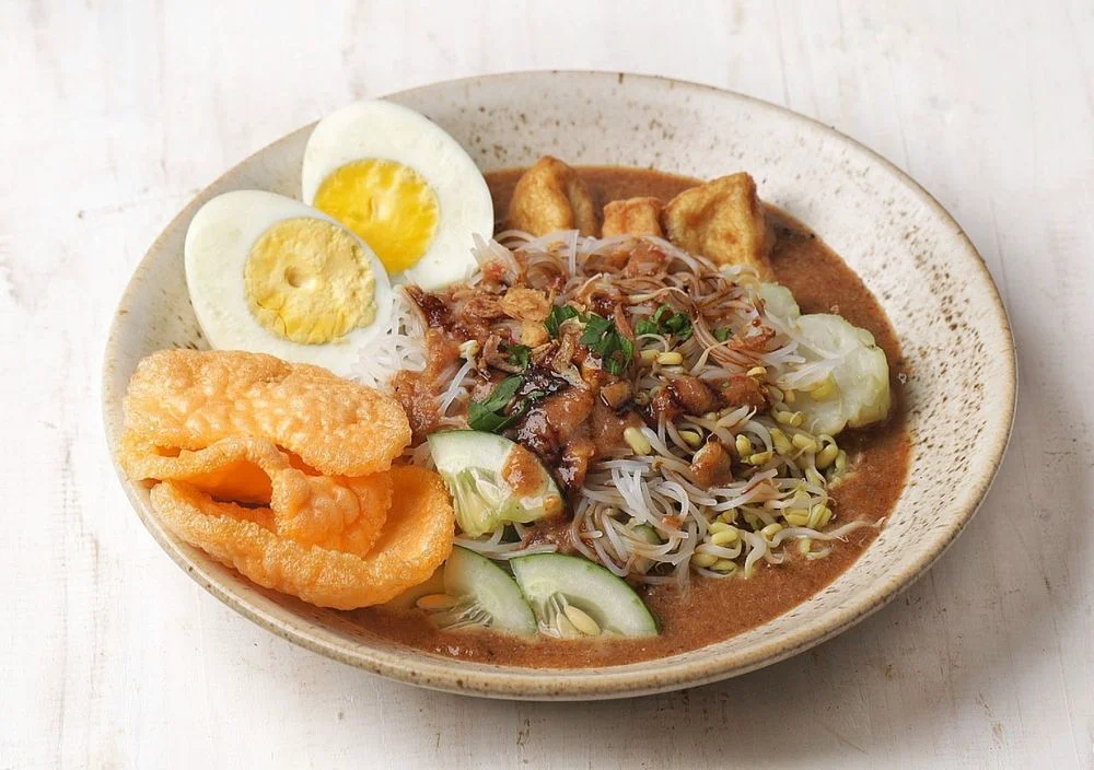 Kuliner Ketoprak